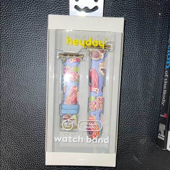heyday Other - Heyday Multicolor Paisley Watch Band for Apple Watch